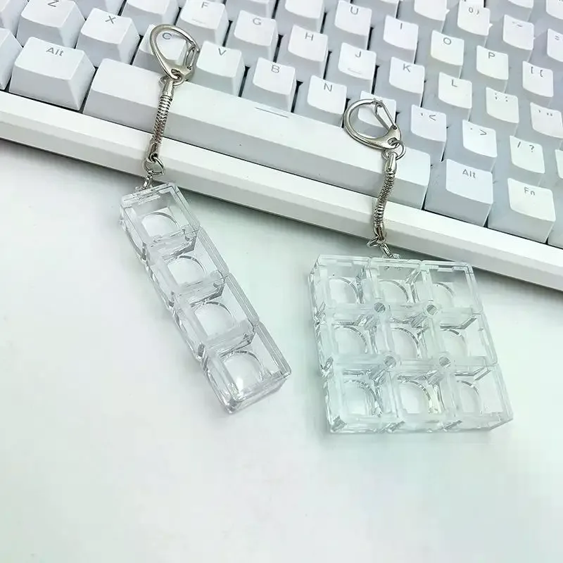 メカニカルキーボード 6 キースイッチテスター DIY キー - Keyboard Switch Tester のレビューと価格