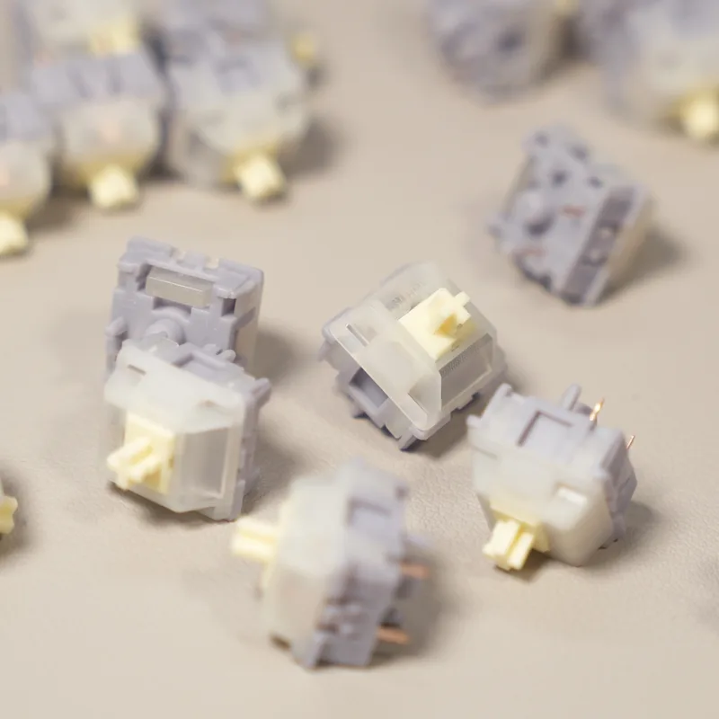 SU LAB HMX Moonlight Switch 5ピ - Keyboard Switch Tester のレビューと価格