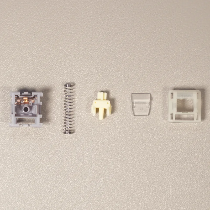 SU LAB HMX Moonlight Switch 5ピ - Keyboard Switch Tester のレビューと価格