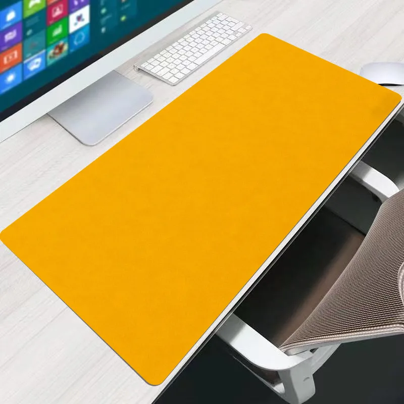 赤いマウスパッドオフィス拡張デスクマット 90 × 40 セ - Gaming Accessories For Gaming Desk のレビューと価格