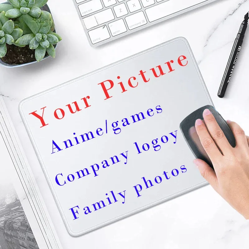 カスタマイズされたパーソナライズされたマウスパッド HD 写 - Gaming Accessories For Setup のレビューと価格