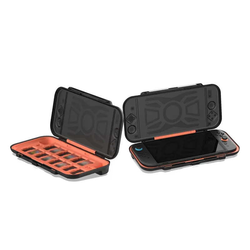 ニンテンドースイッチ 2 ポータブルキャリングケース 14  - Gaming Accessories Store のレビューと価格