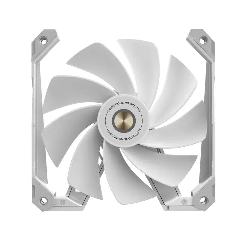 ALSEYE W12PRO 12CM ケース冷却ファン AR - Fan Hub Rgb Controller のレビューと価格