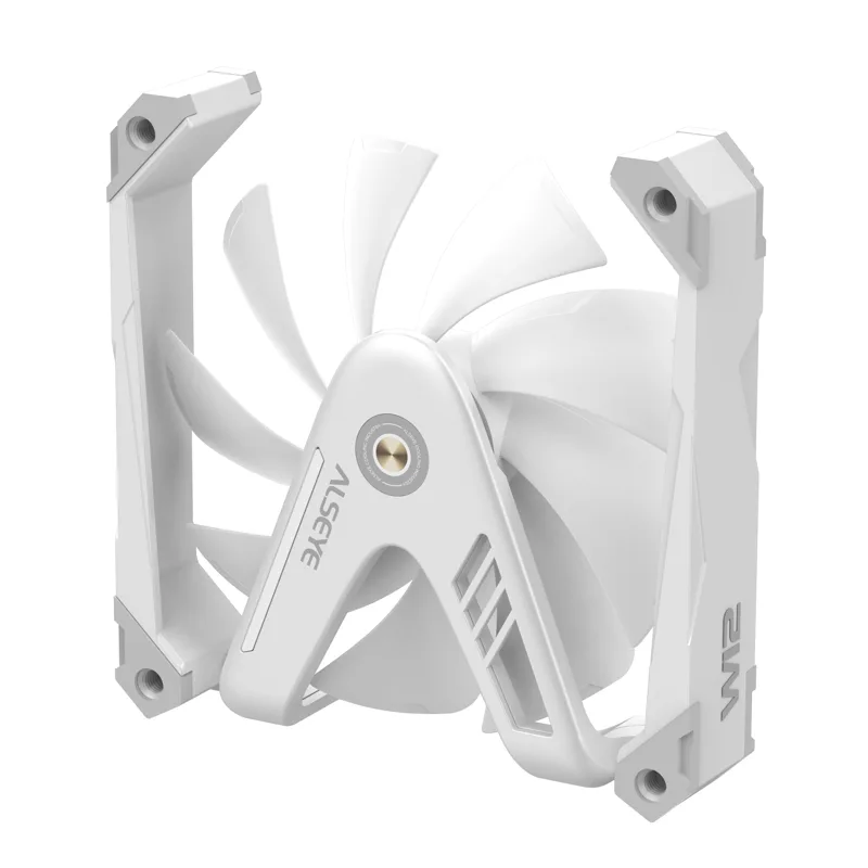 ALSEYE W12PRO 12CM ケース冷却ファン AR - Fan Hub Rgb Controller のレビューと価格