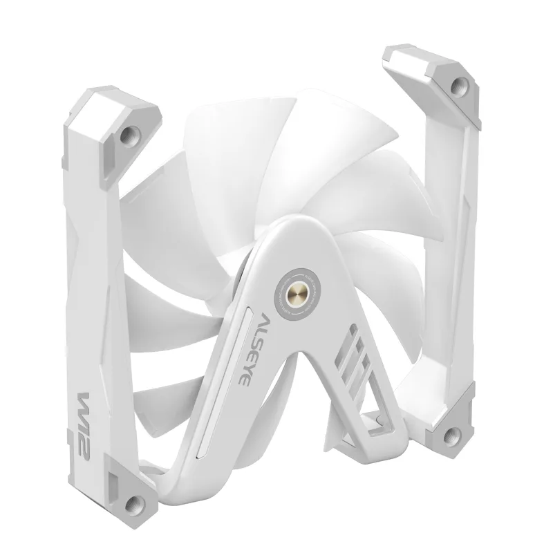 ALSEYE W12PRO 12CM ケース冷却ファン AR - Fan Hub Rgb Controller のレビューと価格