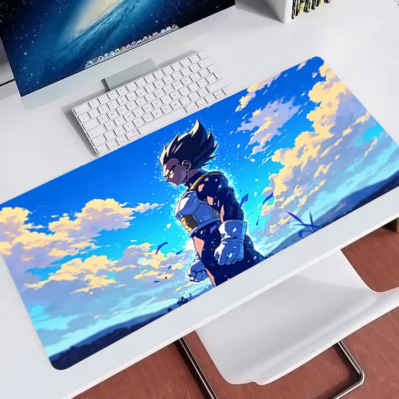 DBZ マウスマットアニメデスクマットゴム製ゲームアクセサリ - Gaming Accessories For Gaming Desk のレビューと価格