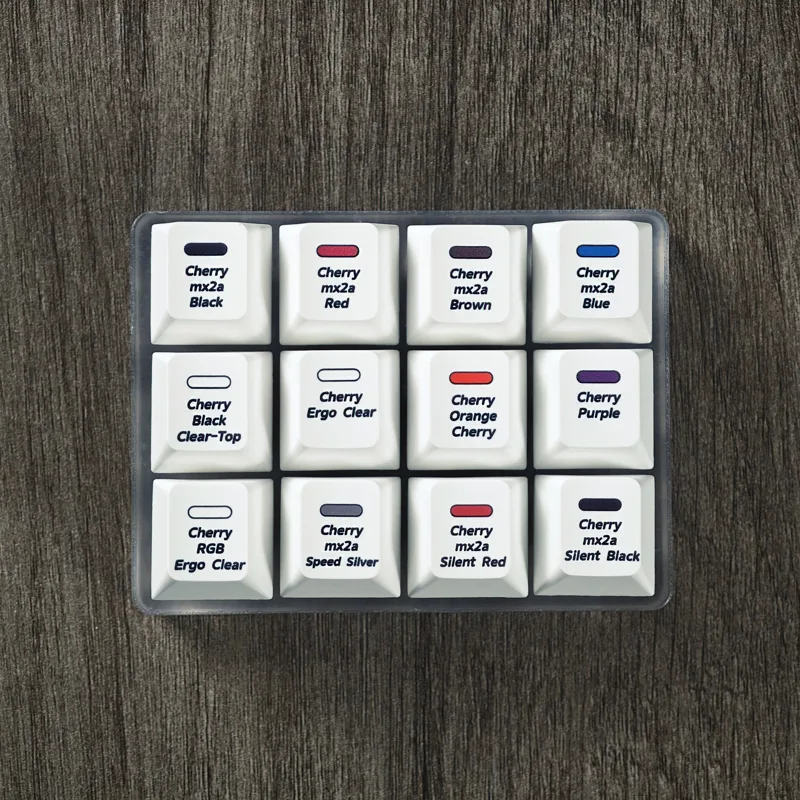 Ymdk-cherry mx2aメカニカルキーボードテスター - Keyboard Switch Tester のレビューと価格