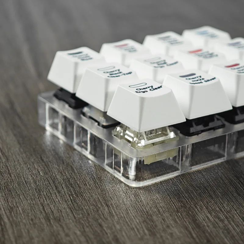 Ymdk-cherry mx2aメカニカルキーボードテスター - Keyboard Switch Tester のレビューと価格
