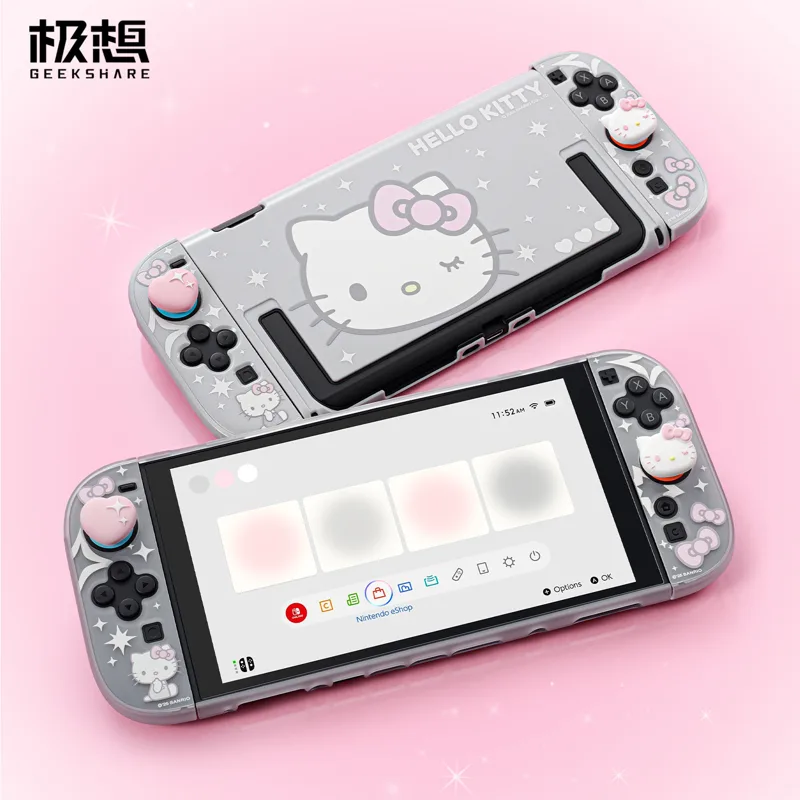 ホットギークシェア Switch 2 保護ケース キュートな - Gaming Accessories Cute のレビューと価格