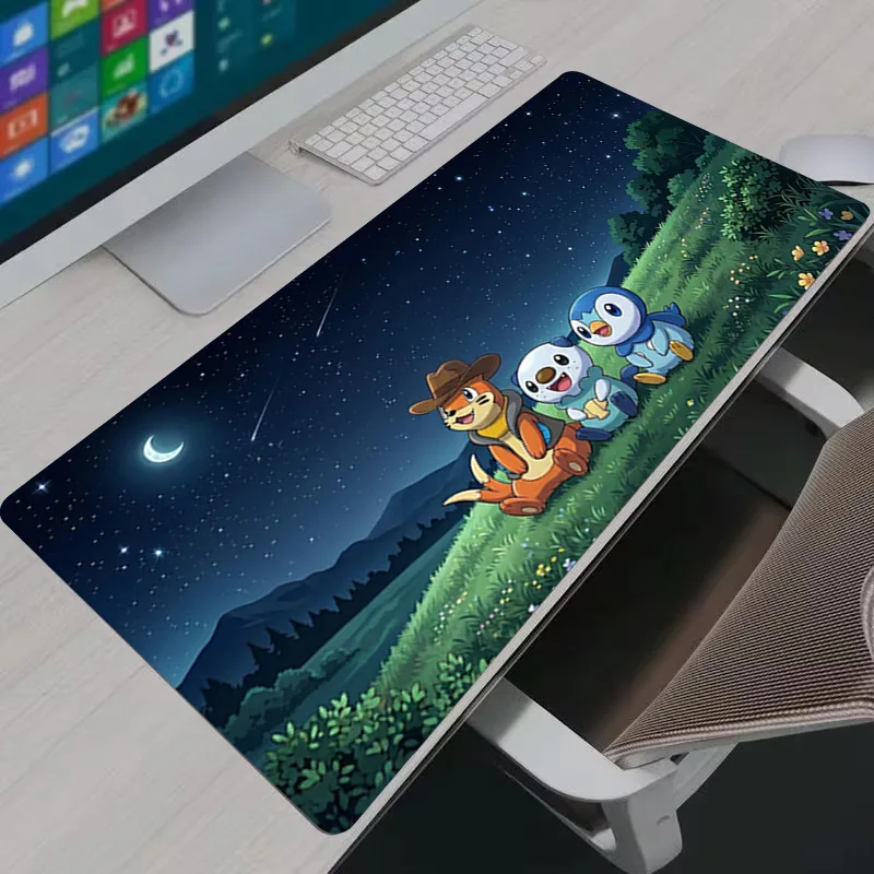 マウスパッドアニメ PC ゲーマーキャビネットマウスパッド  - Gaming Accessories For Gaming Setup のレビューと価格