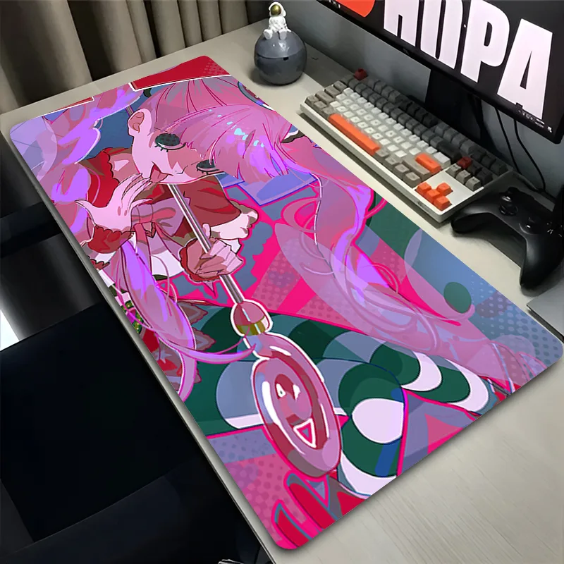 ワンピースペローナ Z マウスパッドコンピュータゲーマーキー - Gaming Accessories For Gaming Setup のレビューと価格