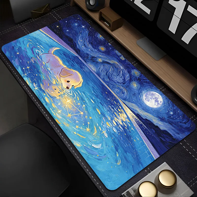 マウスパッドかわいいスムーズデスクマット大型ゲームアクセサリ - Gaming Accessories Cute のレビューと価格