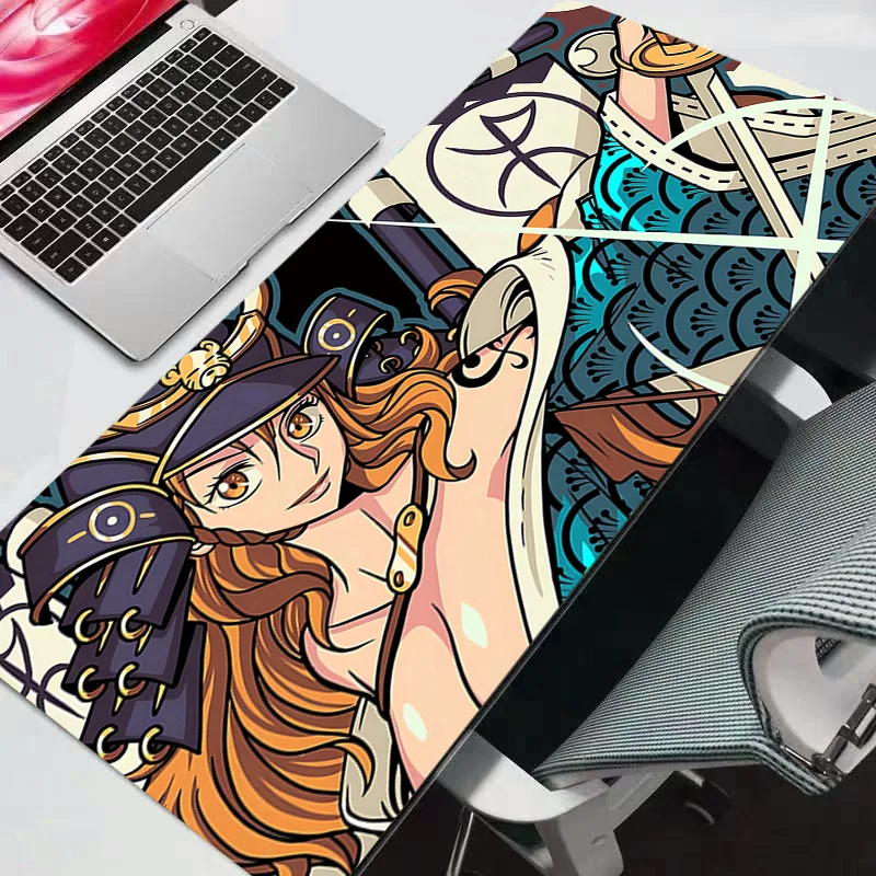 マウスパッドワンピースかわいいゲーミングアクセサリーノートブ - Gaming Accessories For Gaming Setup のレビューと価格