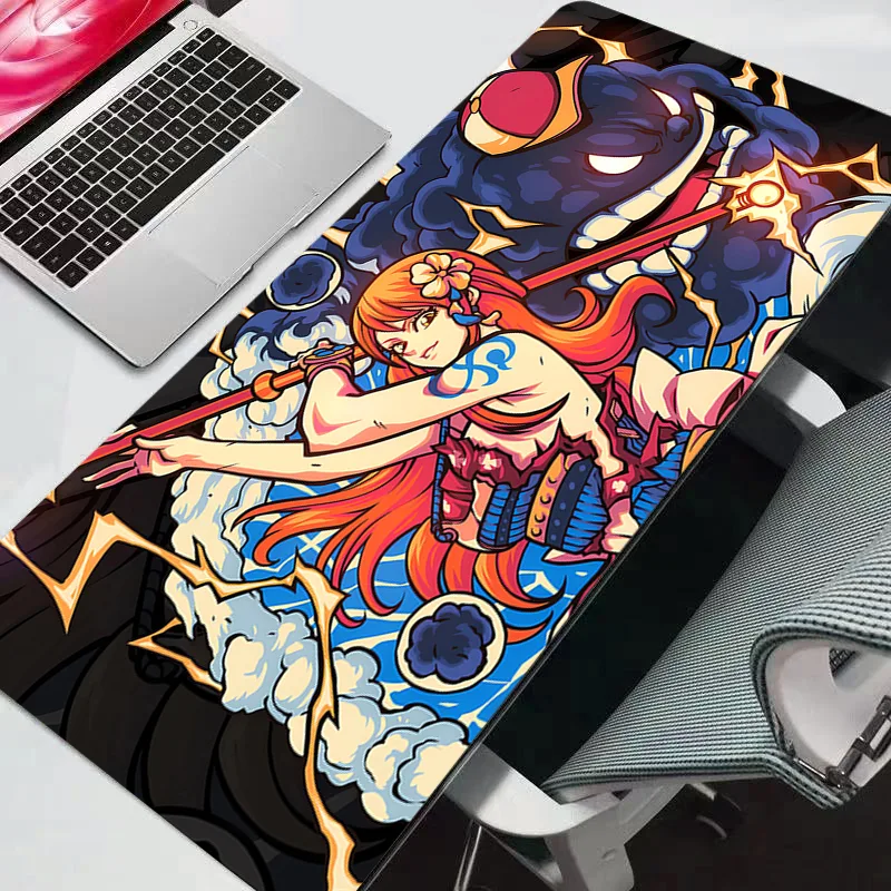 マウスパッドワンピースかわいいゲーミングアクセサリーノートブ - Gaming Accessories For Gaming Setup のレビューと価格