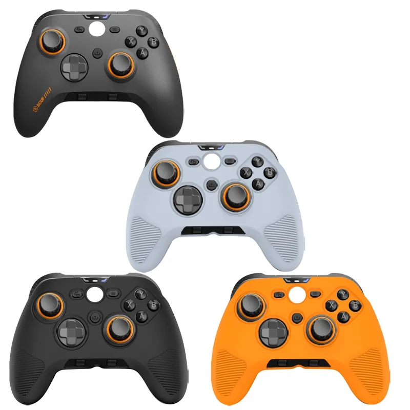 SCUF VALOR プロゲームコントローラシリコン保護カバ - Gaming Accessories For Valorant のレビューと価格