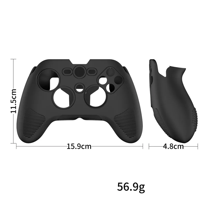 SCUF VALOR プロゲームコントローラシリコン保護カバ - Gaming Accessories For Valorant のレビューと価格